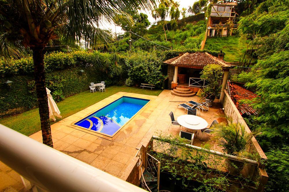 Pousada Lagoon Hostel Rio de Janeiro Exterior foto