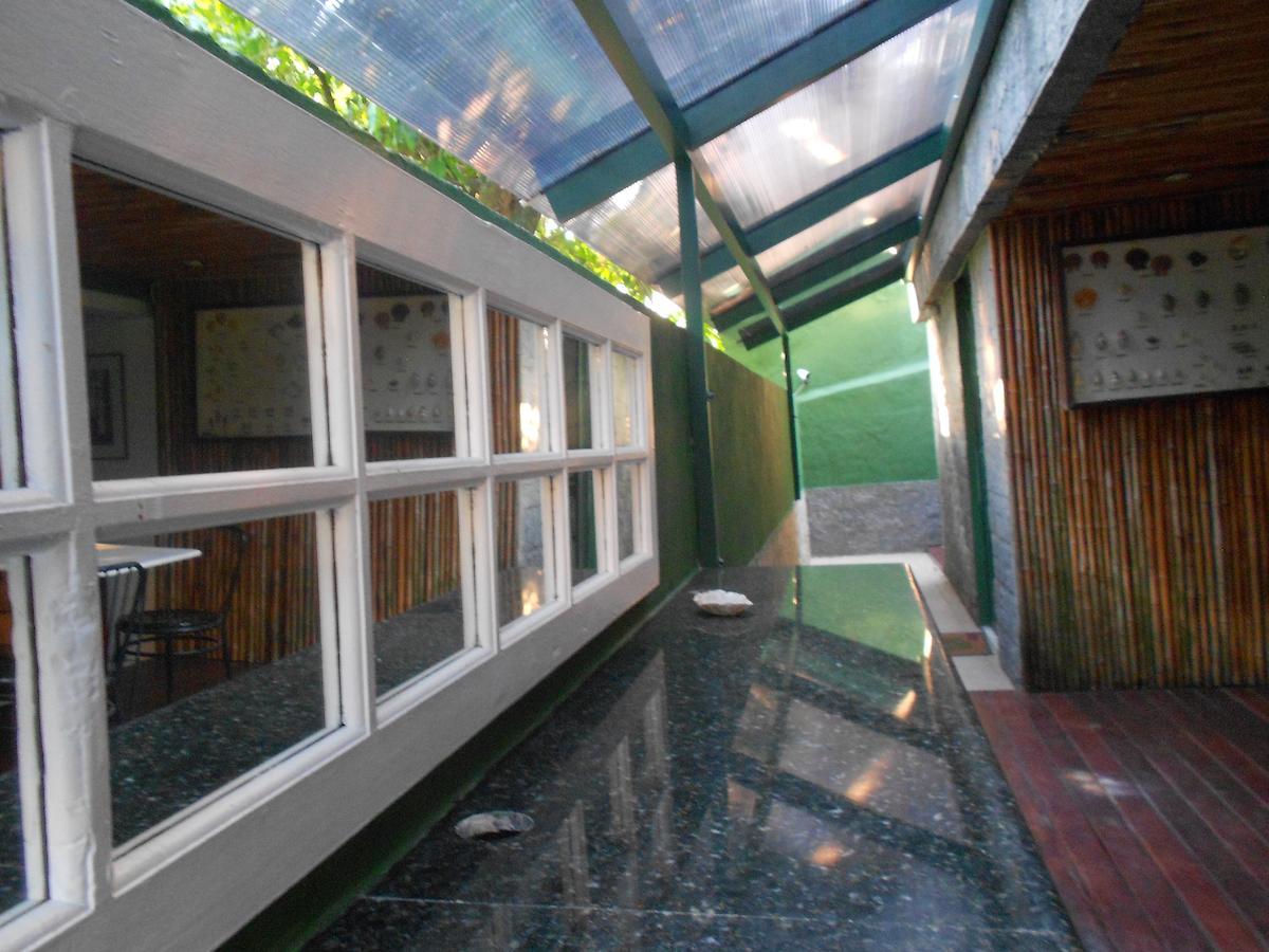 Pousada Lagoon Hostel Rio de Janeiro Exterior foto