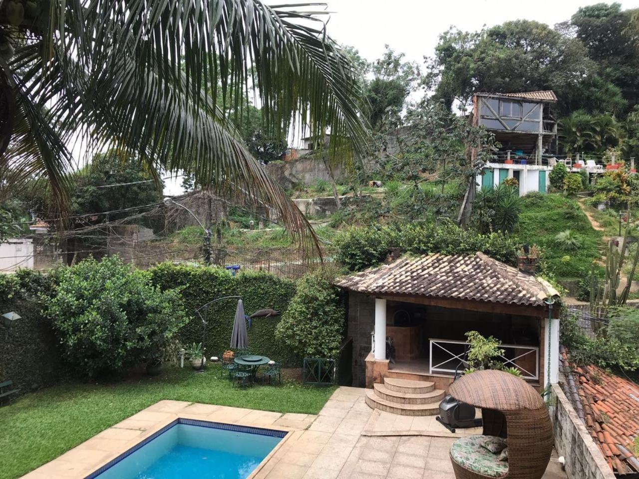 Pousada Lagoon Hostel Rio de Janeiro Exterior foto